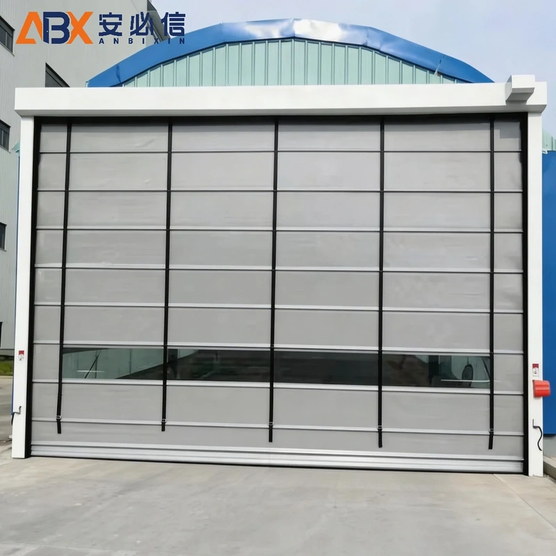 丽水市柔性门