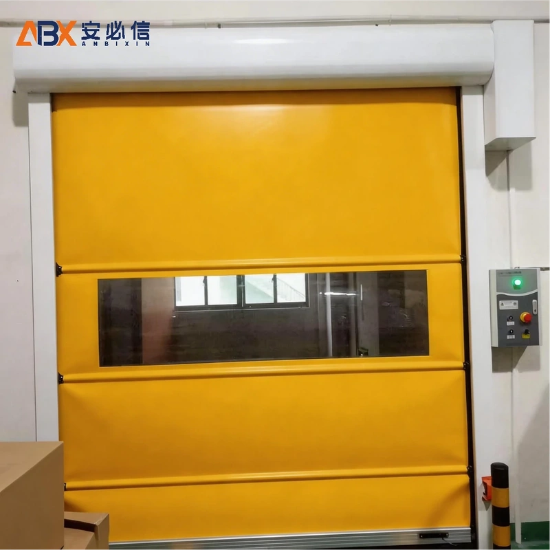 丽水市快速卷帘门