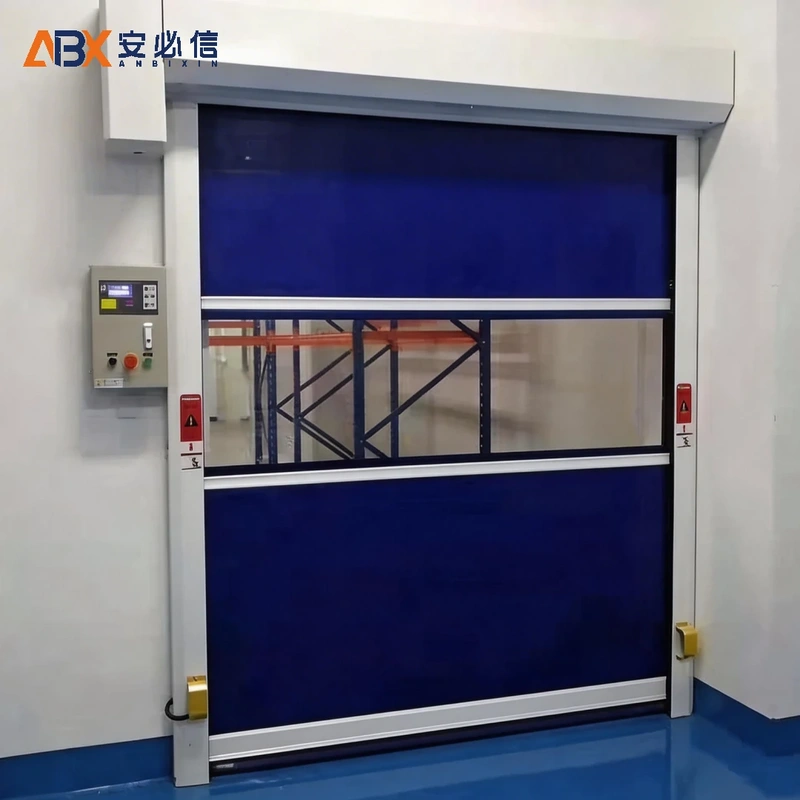 丽水市PVC快速门