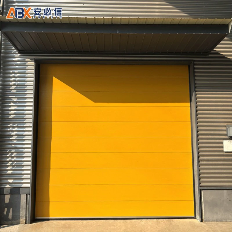 丽水市升降滑升门