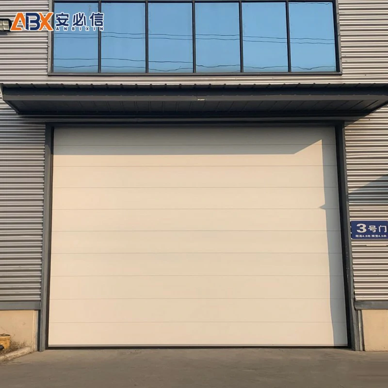 丽水市消防滑升门