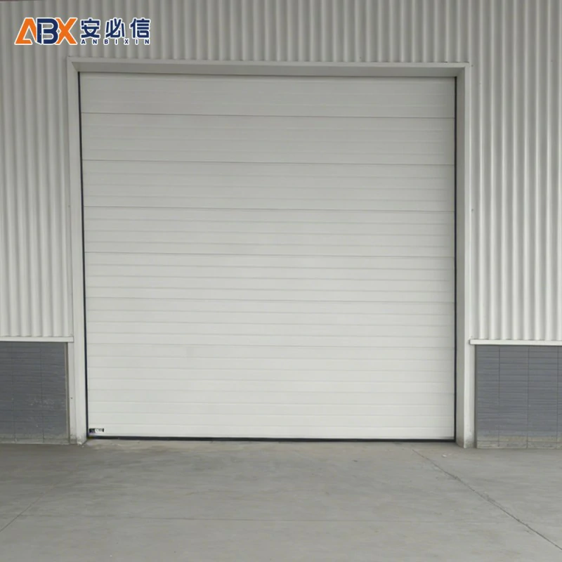 丽水市保温提升门