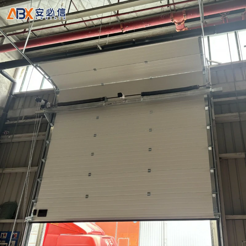 丽水市快速提升门