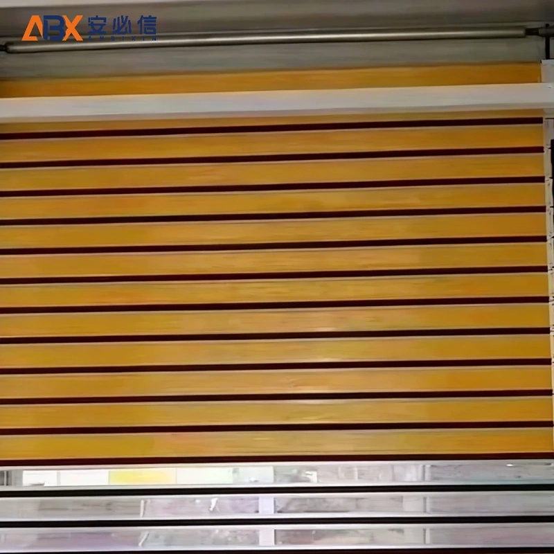 丽水市洁净室高速门