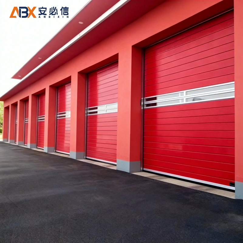 丽水市洁净室高速门